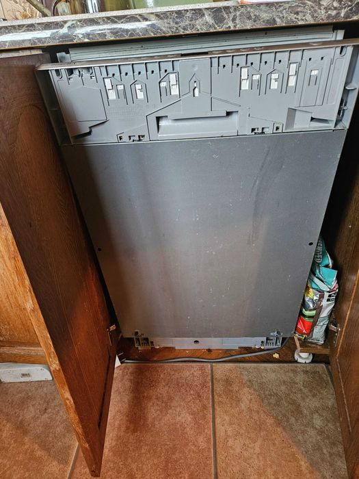 Zmywarka Bosh szerokość 45cm