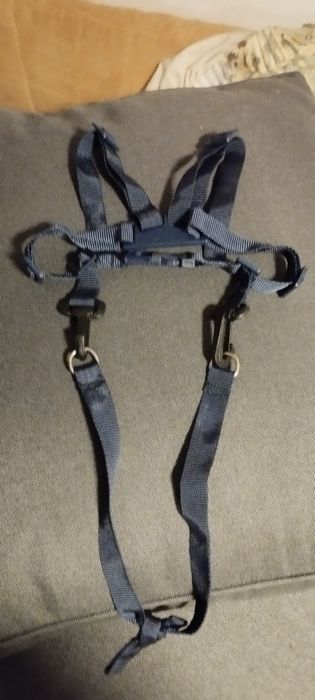 Szelki do nauki chodzenia