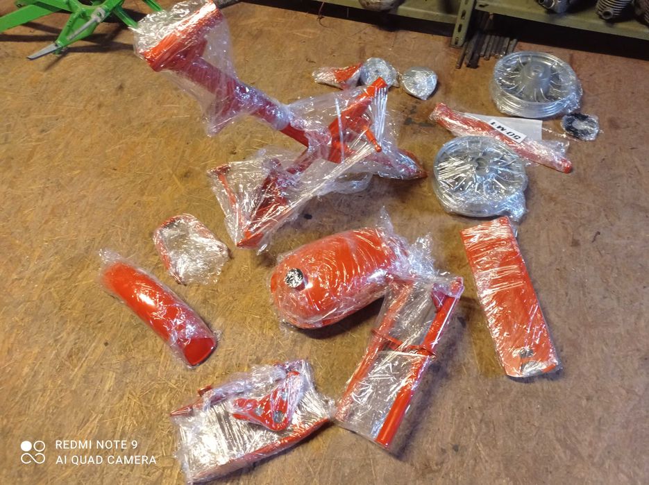 stare motocykle renowacja jelenia góra