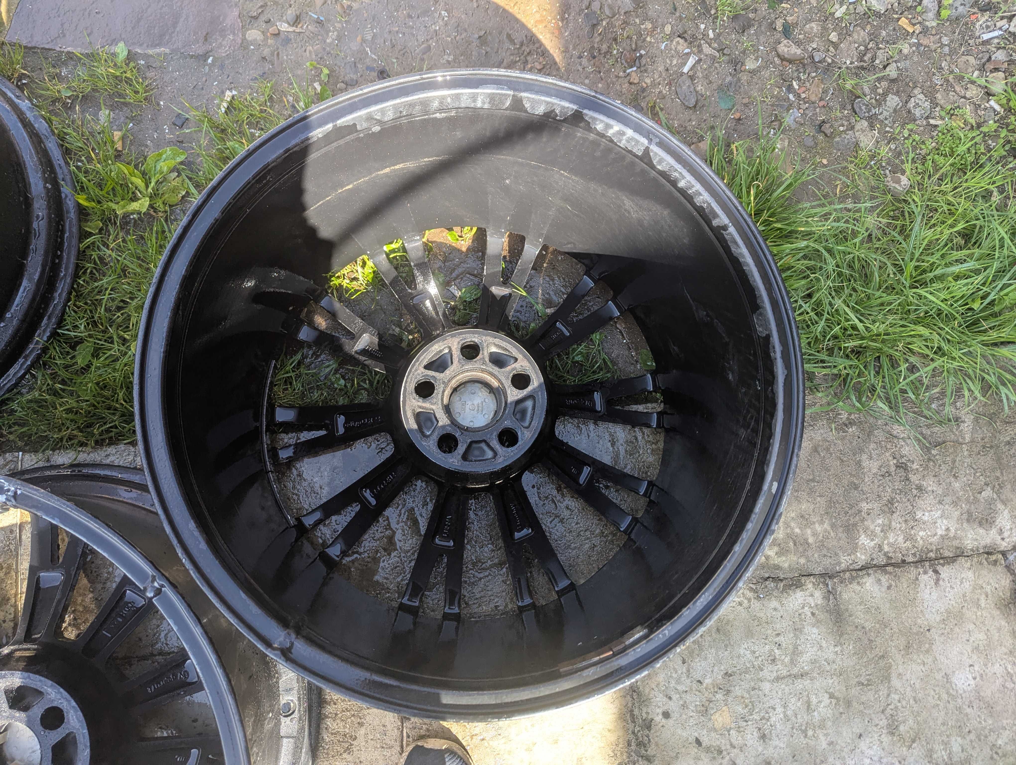 Диски Lumma CLR 22х12 5х120
