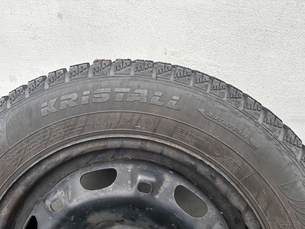 Opony zimowe FULDA KRISTALL 175/70 r14 84T