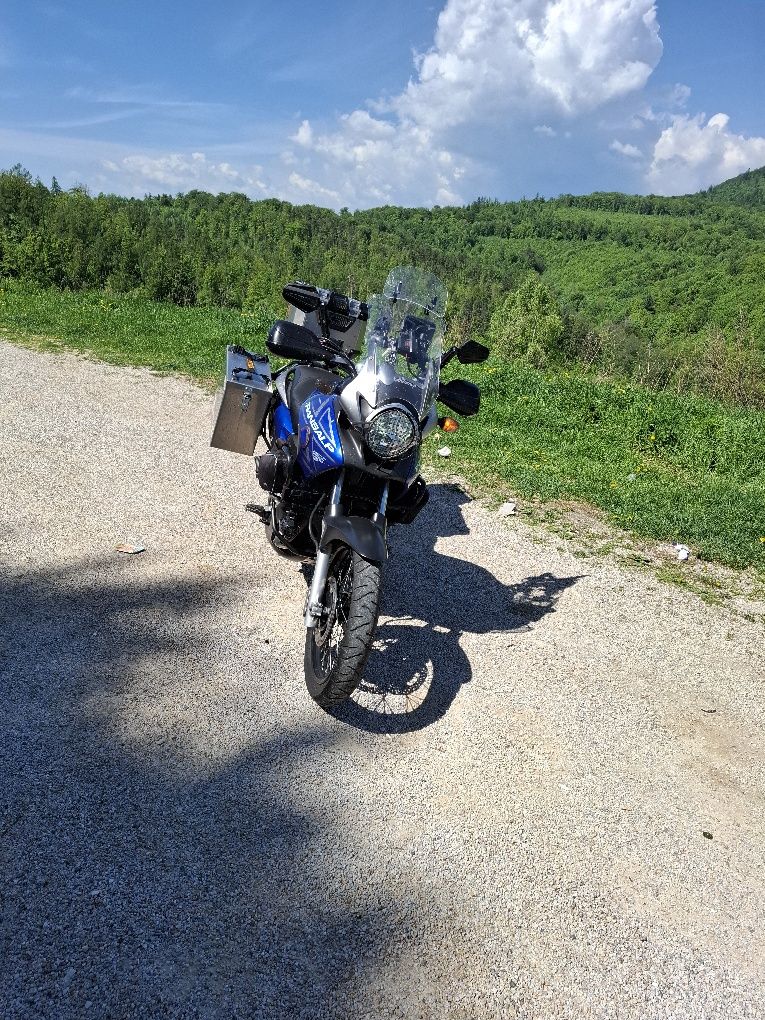 Honda Transalp XL700V ABS