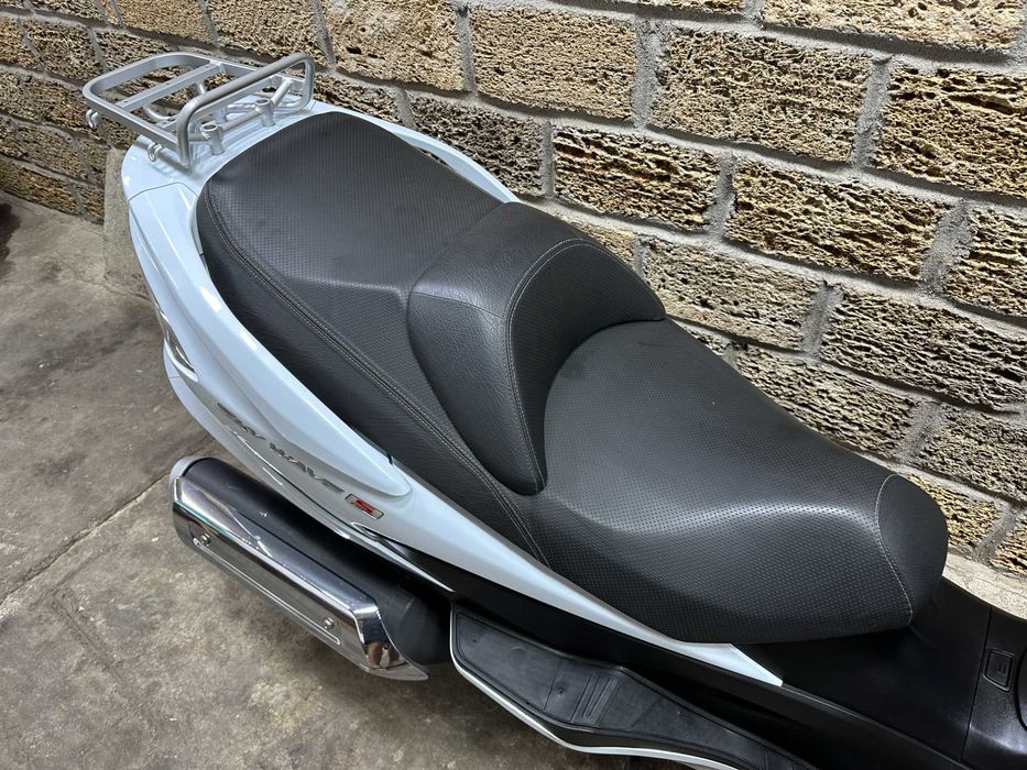 Suzuki Skywave 400 ABS 2016