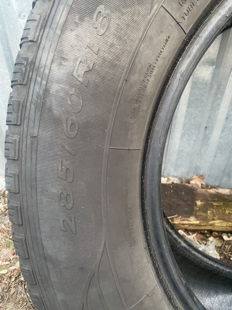 Резина Goodyear 285/60 R18 літо