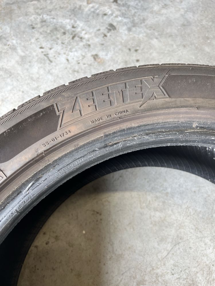 Opony zimowe Zetex 205/50/17