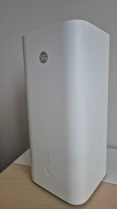 ROUTER SPEEDBOX 5G CPE 3 H135-380 Bardzo szybki, nowoczesny router 5G.