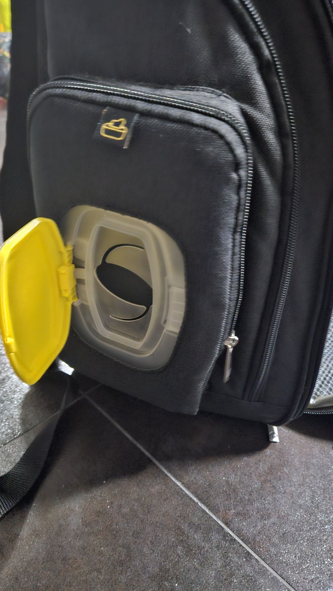 Mochila Safety 1st para bebé