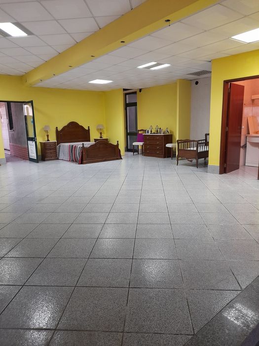 Loja com projeto aprovado