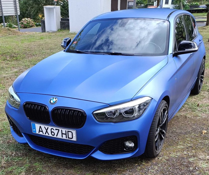BMW 118 série 1 Pack M