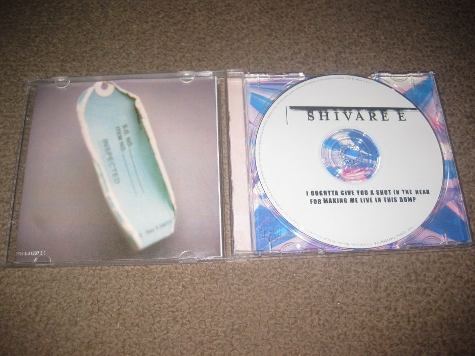 CD dos Shivaree "Rough Dreams" Portes Grátis!
