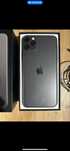iPHONE 11 pro max