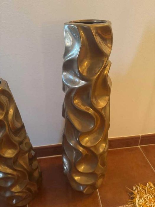 Par de jarrões, como novos