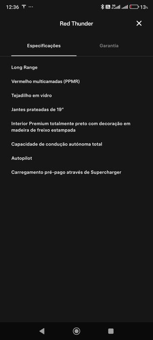 Tesla Model S Long Range 2020 FSD