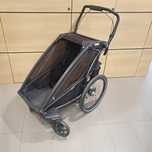 Przyczepka rowerowa Thule Chariot Sport 1