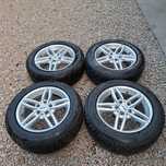 Felgi R16 Alutec 5x112 Audi,VW,Seat,Skoda,