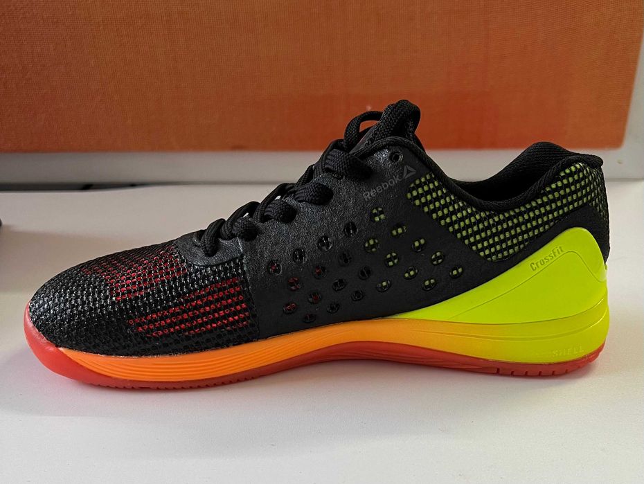 Buty treningowe damskie REEBOK CROSSFIT NANO 7.0 37 23,5 cm