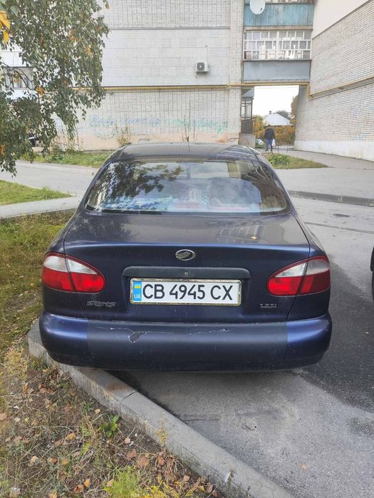 Продам Daewoo  Sens