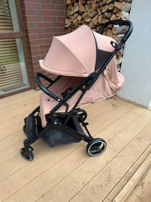 Прогулянкова коляска Hauck Travel N Care Plus (Hazelnut)