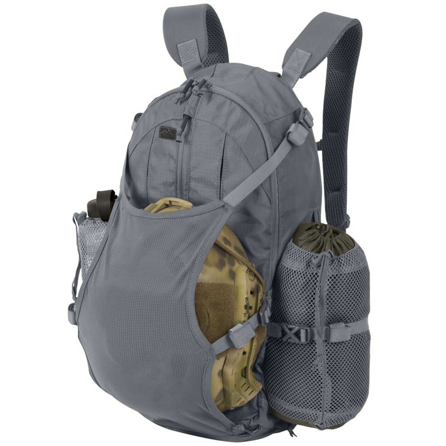 Рюкзак Helikon tex® GROUNDHOG BACKPACK з органайзером кишенею на шолом