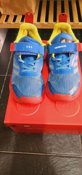 Ténis Adidas Lego 36 Henrique