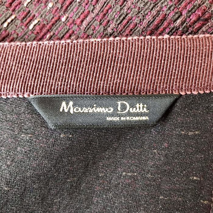 Massimo Dutti spódniczka XL wełna
13%wełny