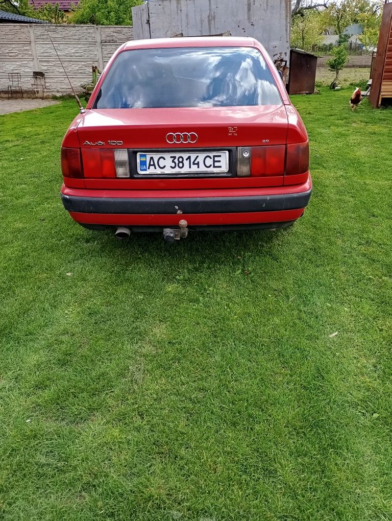 Audi 100 С4 1992