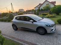 Renault Clio 2018 czujniki parkowania 1.5 DCi nawigacja