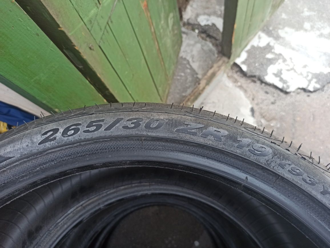 Шини Pirelli 235 35 R19