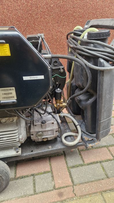Myjka wap dx 820