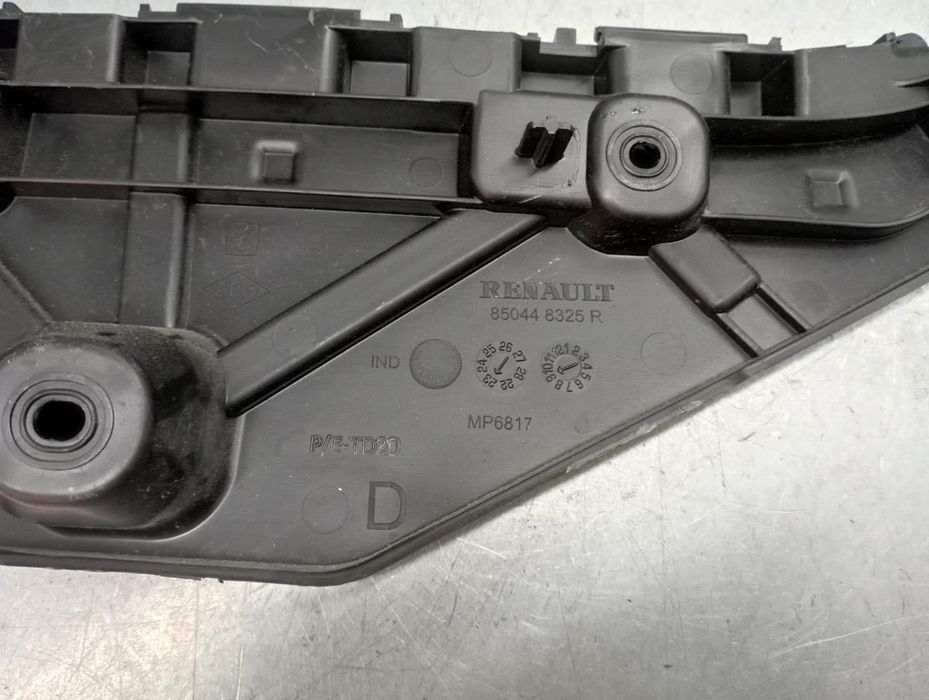 Guia de pára-choques trás direita RENAULT Kangoo III Express