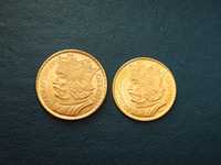 20 złotych i 10 złotych 1925 Chrobry