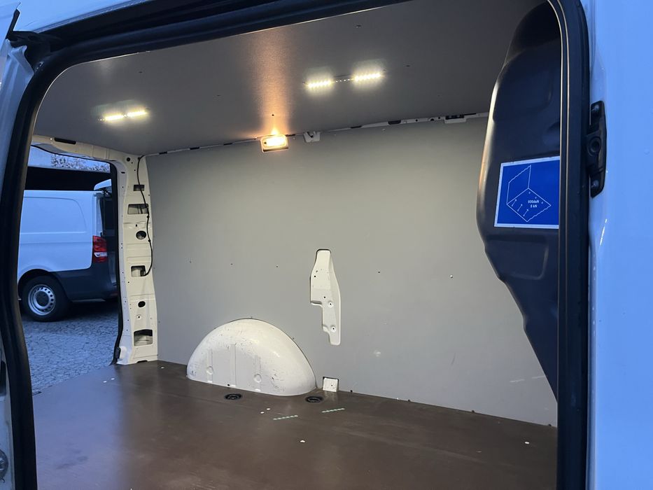 Mercedes Vito 114 2.2CDI Longa