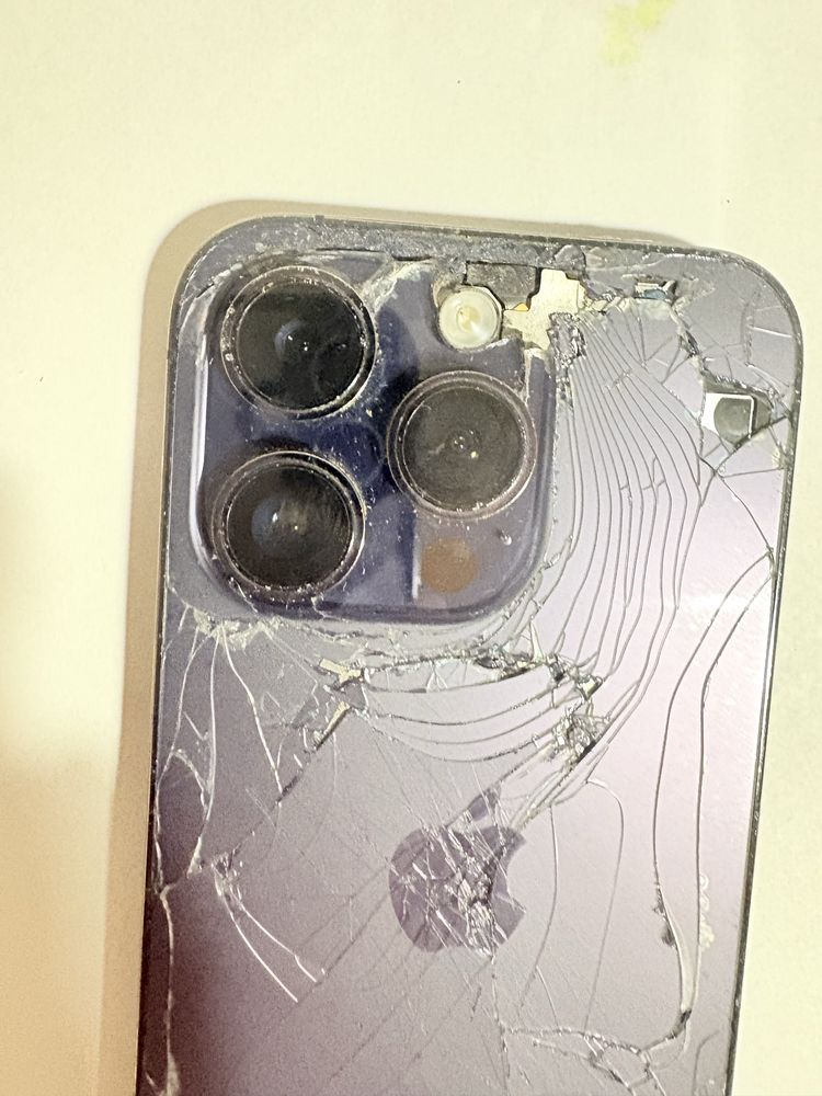 iPhon 14 pro max 516 g - битий - Київ