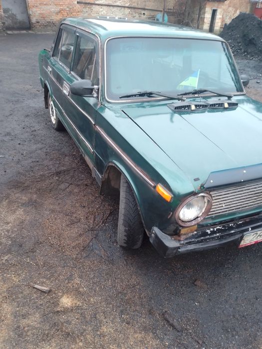 Продам ваз 2101 на ходу