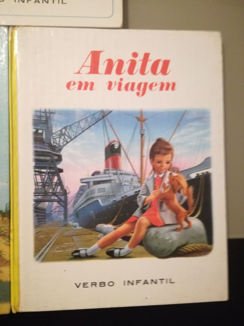 Coleção Anita anos 70 e 80