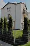 Wynajem mieszkania - 74m2, 3 pokoje, ogródek i garaż