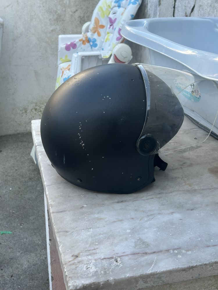 Capacete bom estado