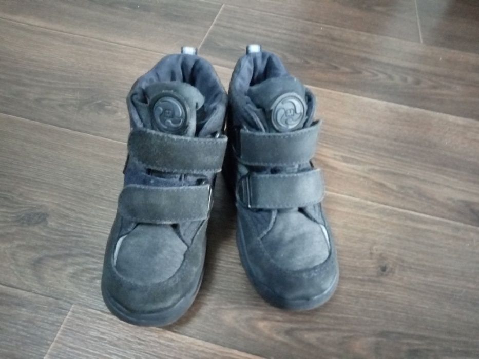 Ботинки зимние Gore-tex