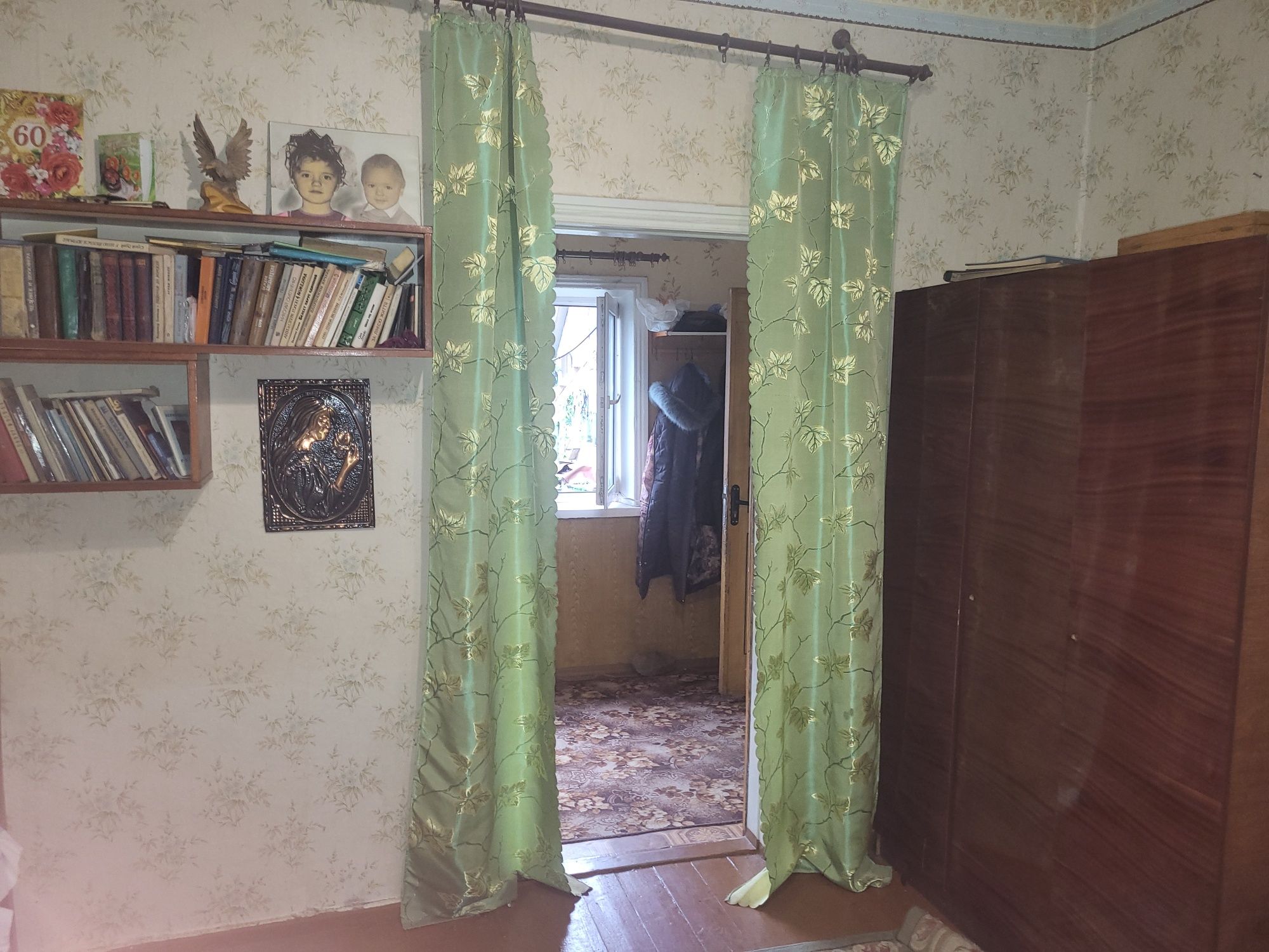 Продам будинок с.Гаркушинці