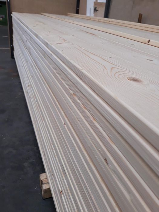 Deska strugana/heblowana 19x89/Ruchome deseczki /shutters