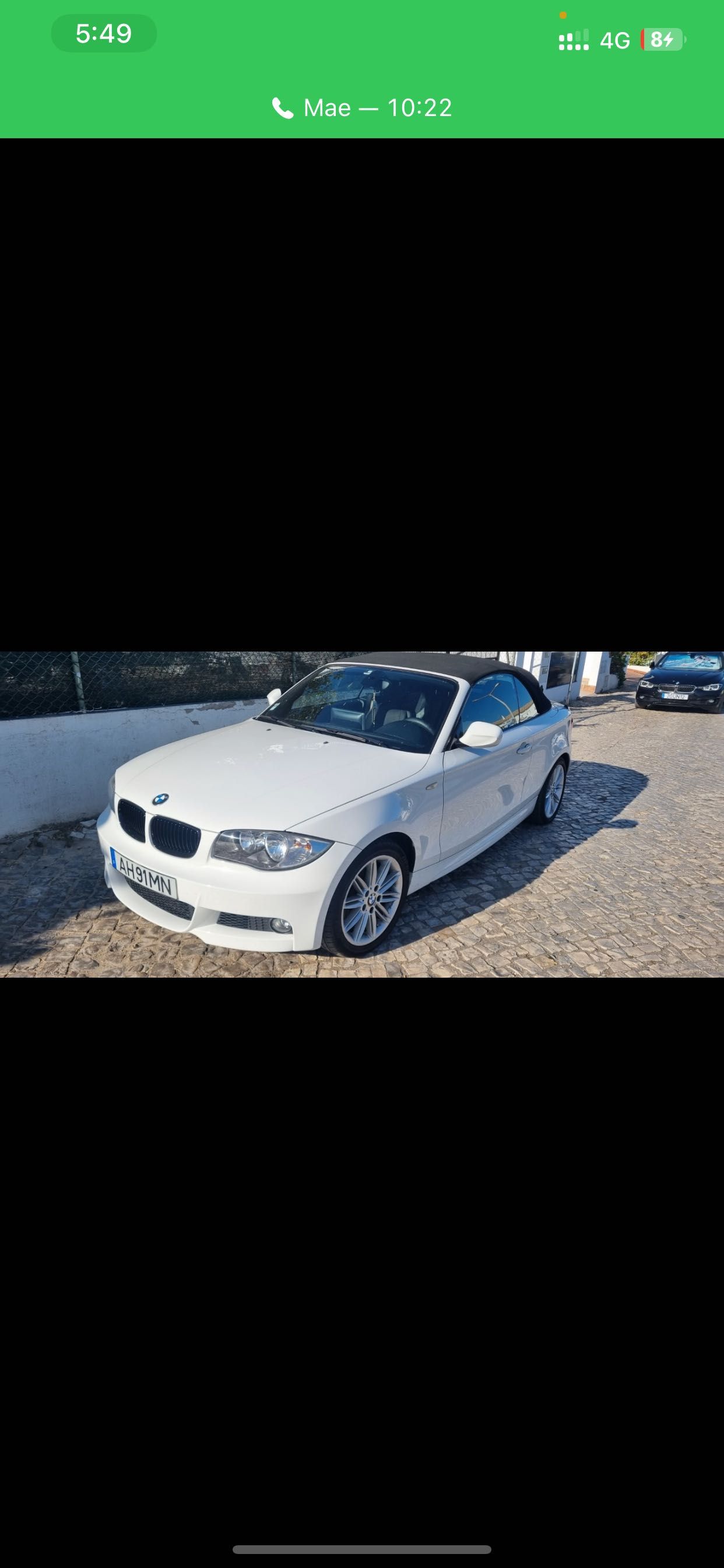Linda BMW M sport à venda