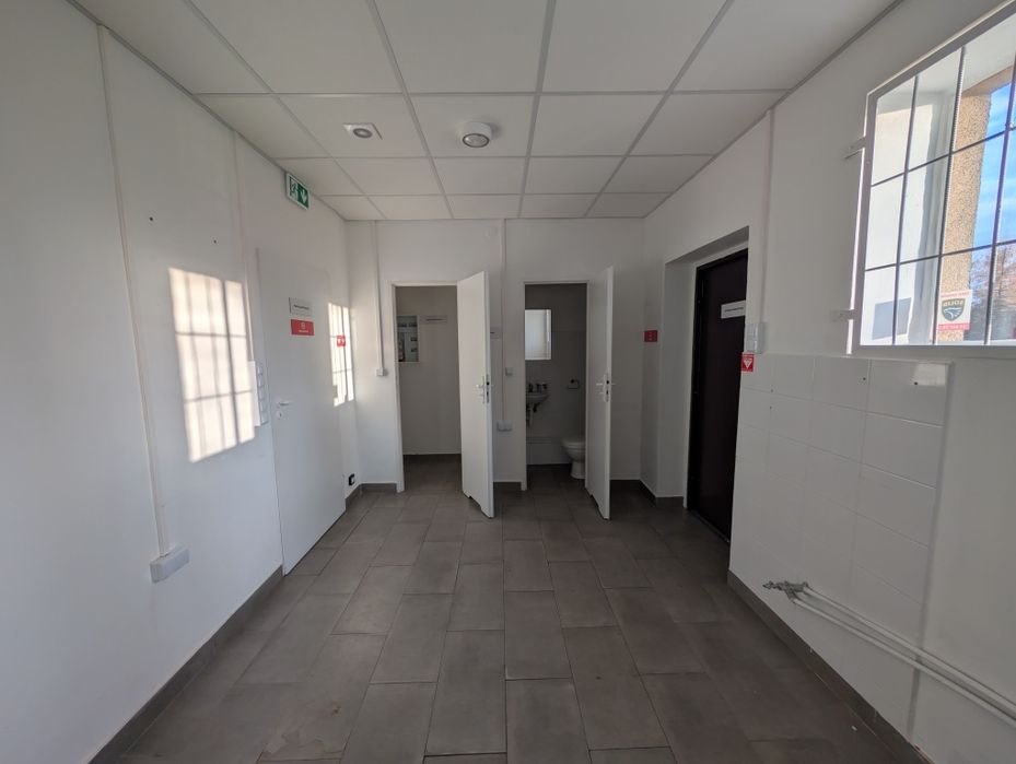 Wynajmę sklep, lokal użytkowy Północ Częstochowa 44m2