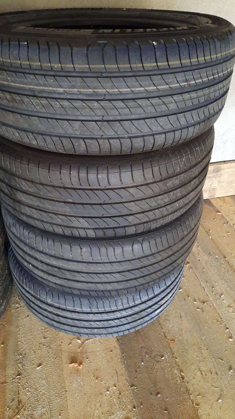 Opony letnie Michelin Primacy 4 215/55/18 DOT3421 7MM
8mm