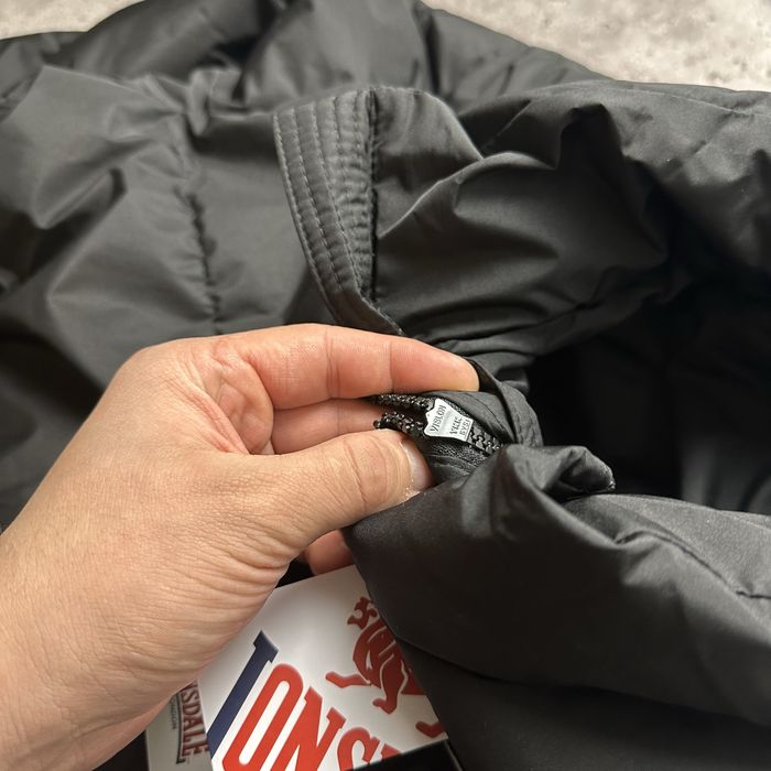 Пуховик на зиму Lonsdale S,M,L,XL