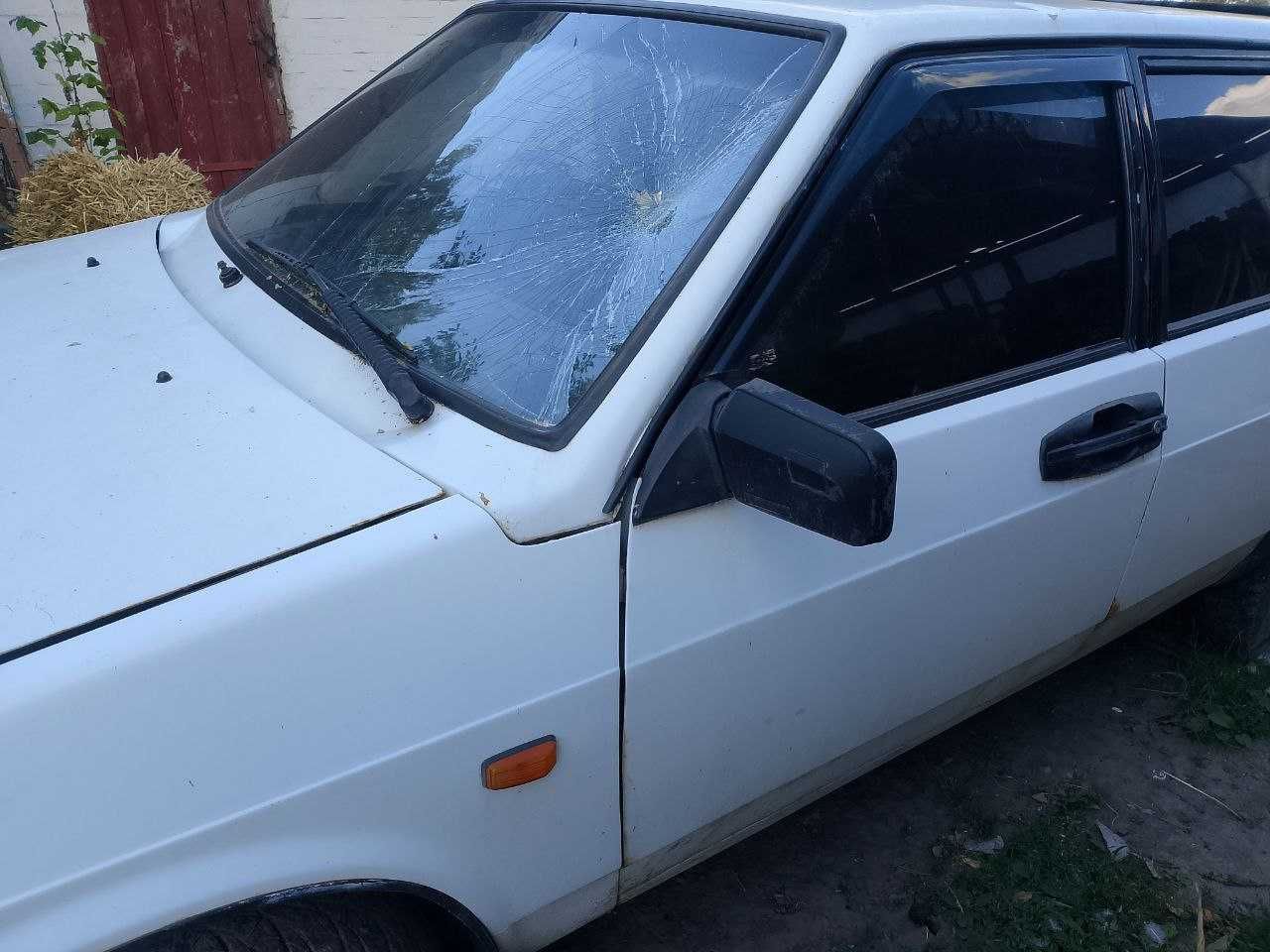 ВАЗ 2109 девятка