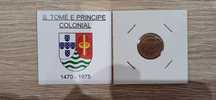 S. Tomé e Príncipe - 20 Centavos 1971