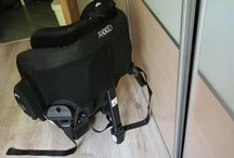 Fotelik samochodowy AXKID MINIKID