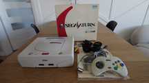 Sega Saturn - Bios Region Free - Modchip - Box - Kolekcjonerska