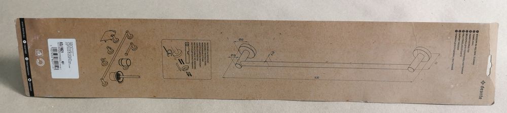 Wieszak na ręcznik DEANTE