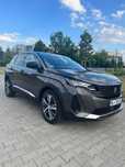 3008 Lift HDI Allure Automat  Salon PL I-wł 50 tyś km program ASO 7lat